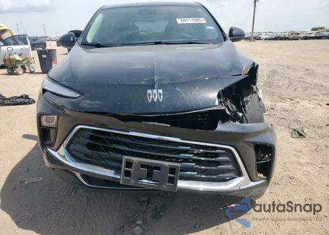 2025 Buick Encore Gx Preferred from USA, damaged, VIN KL4AMBSP2SB107521